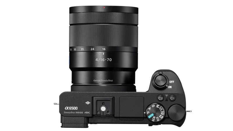 Sony A6500, Cyber-Shot RX100 V Premium Cameras Launched