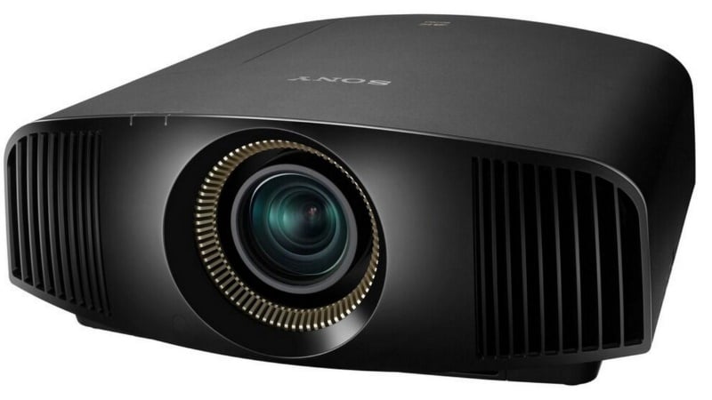 Sony Launches 4K HDR Projector at $14,999; Unveils Its First UHD Blu-ray Player