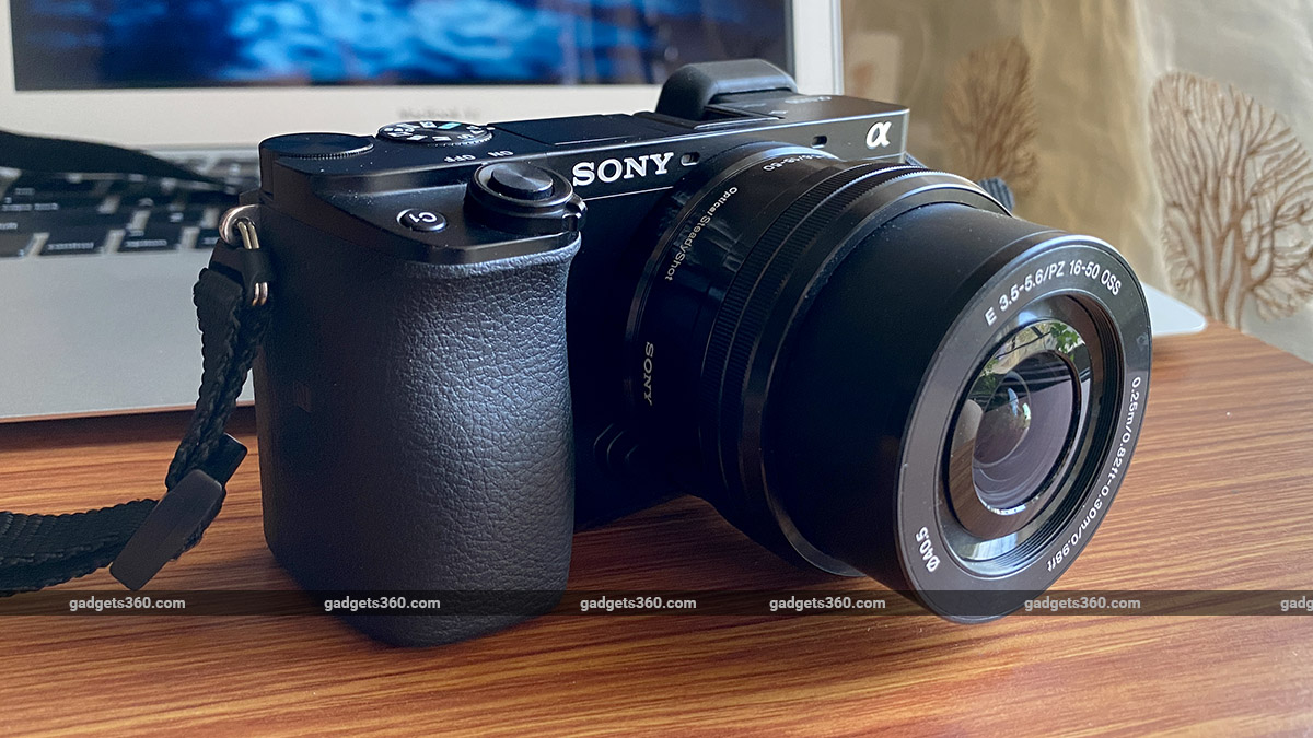 Sony A6100 Review