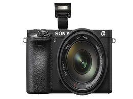 Sony A6500 Flagship Mirrorless Camera With 5-Axis OIS Launched at Rs. 1,19,990 Sony A6500 Flagship Mirrorless Camera With 5-Axis OIS Launched at Rs. 1,19,990