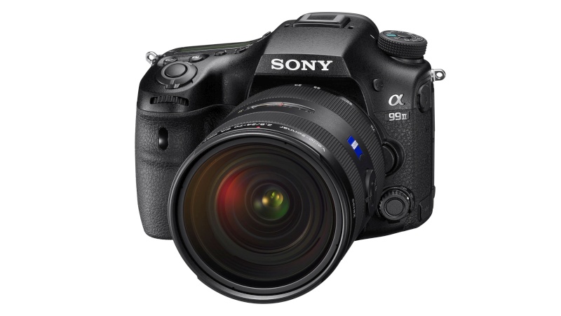 Sony A99 II Full-Frame SLT Camera With 42.4-Megapixel Sensor Announced
