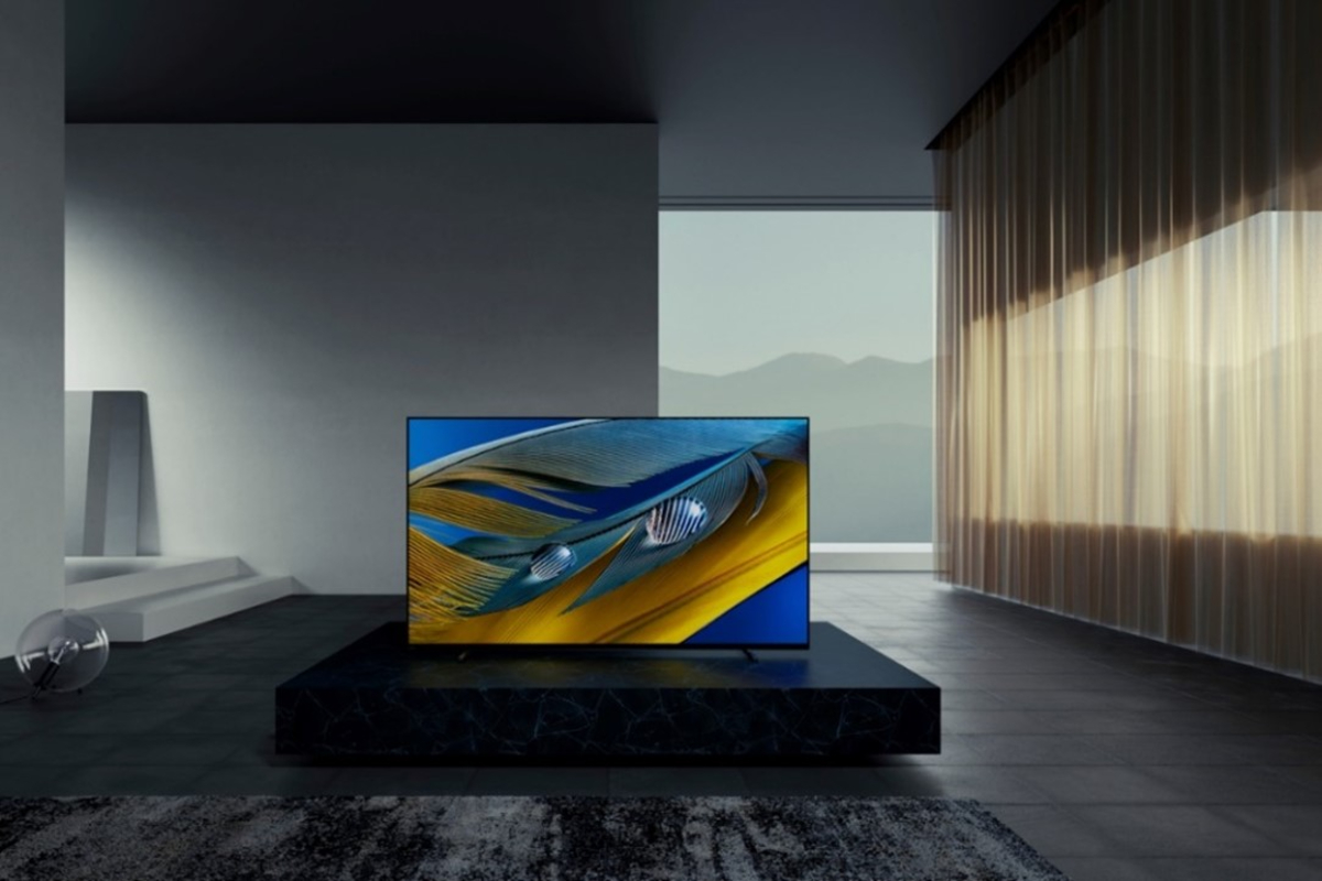 Sony Bravia XR A80J OLED 4K TV With 65-Inch Display, Cognitive Processor XR Launched in India