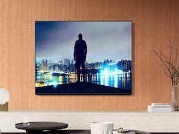 Sony Bravia 8 II QD-OLED TV Series With Acoustic Surface+ Audio, Studio Calibrated Mode Launched in India Sony Bravia 8 II QD-OLED TV Series With Acoustic Surface+ Audio, Studio Calibrated Mode Launched in India
