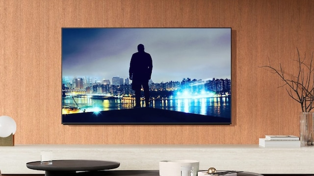 Sony Bravia 8 II QD-OLED TV Series With Acoustic Surface+ Audio, Studio Calibrated Mode Launched in India Sony Bravia 8 II QD-OLED TV Series With Acoustic Surface+ Audio, Studio Calibrated Mode Launched in India