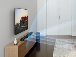 Sony HT-G700 3.1-Channel Soundbar With Dolby Atmos, Wireless Subwoofer Launched Sony HT-G700 3.1-Channel Soundbar With Dolby Atmos, Wireless Subwoofer Launched