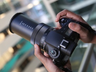 Sony RX10 III Review