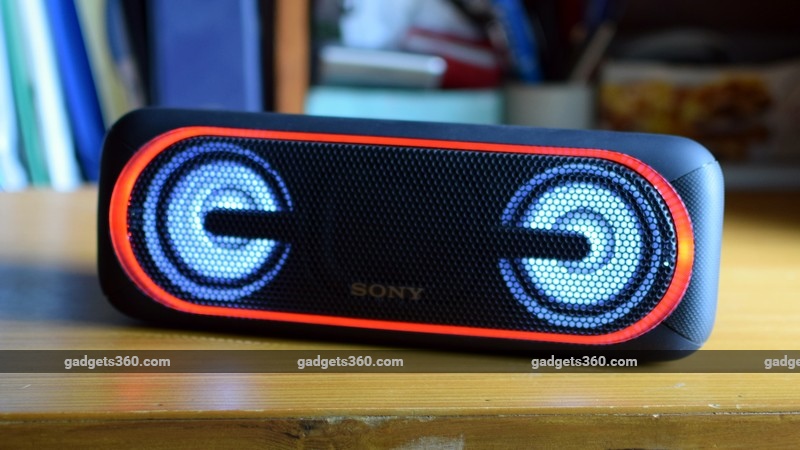 Sony SRS-XB40 Review