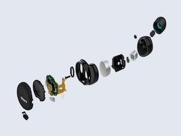 Sony WF-H800 TWS Earphones With 6mm Drivers Launched in India Sony WF-H800 TWS Earphones With 6mm Drivers Launched in India