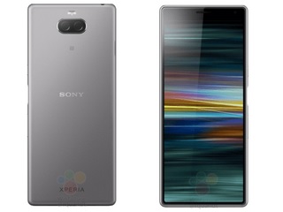 Sony Xperia XA3 Alleged Live Images Hint at Dual Camera Setup, 21:9 CinemaWide Display