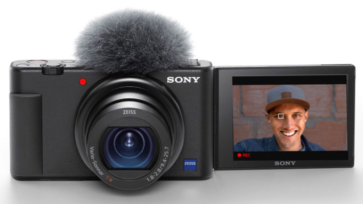 Sony Zv 1 Vlogging Digital Camera With Flip Out Display Face Tracking 4k Recording Support Launched Technology News
