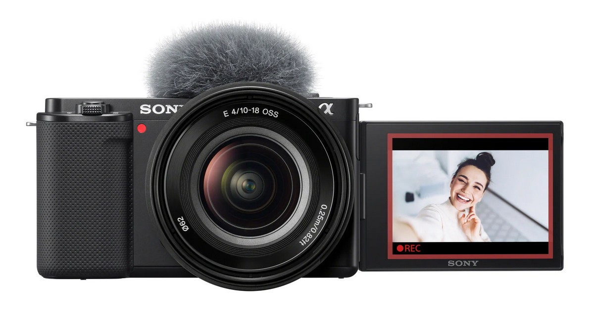 Sony ZV-E10 Mirrorless Camera With 25-Megapixel Sensor, 4K Recording Launched for Vloggers, Content Creators