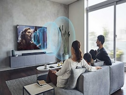 Sony Bravia XR-77A80J, Bravia KD-85X85J 4K TV Models With HDMI 2.1 Support Launched in India Sony Bravia XR-77A80J, Bravia KD-85X85J 4K TV Models With HDMI 2.1 Support Launched in India