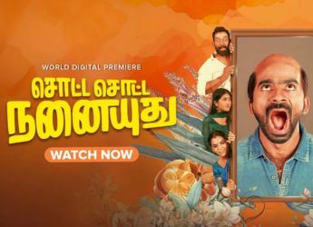 Sotta Sotta Nanaiyuthu Now Available for Streaming on Aha Tamil: What You Need to Know