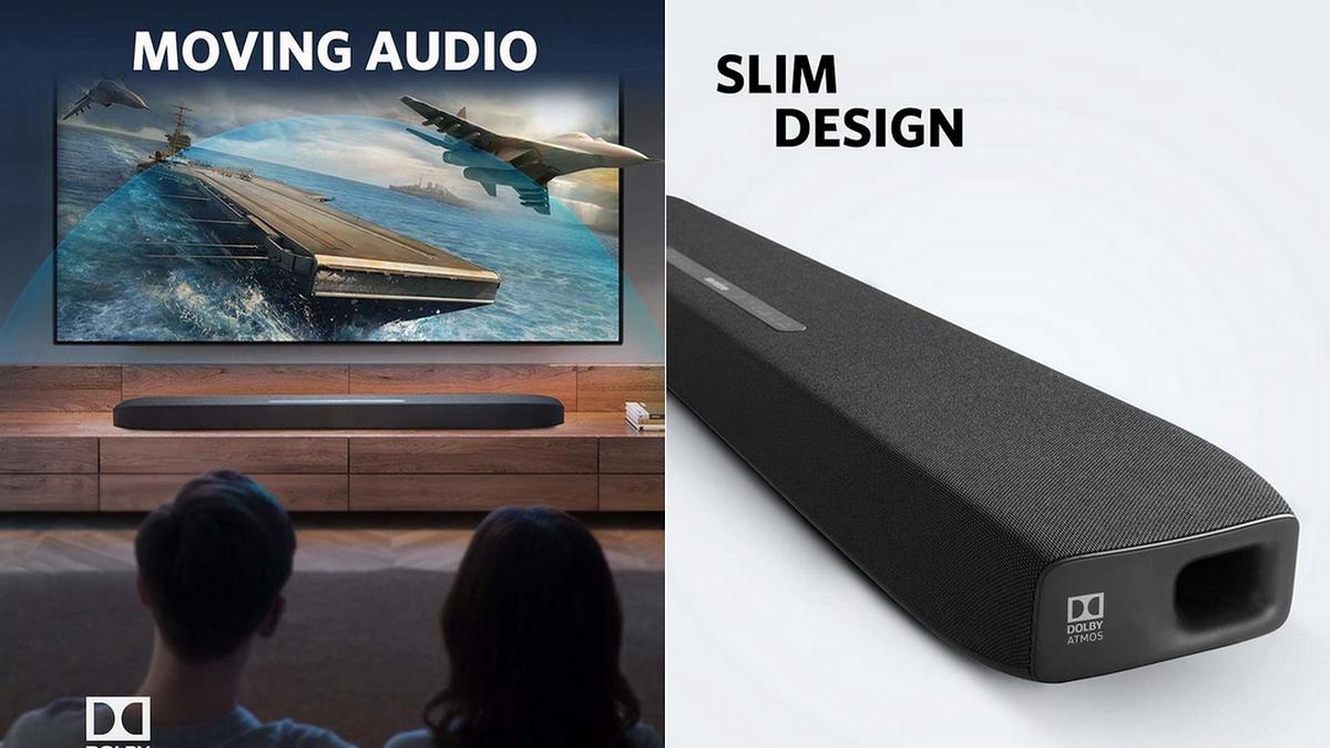 Soundcore Infini Pro Soundbar With 120W Output, Dolby Atmos Support Launched in India