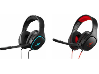 Soundcore Strike 1, Soundcore Strike 3 Wired Gaming Headphones With 52mm Drivers Launched in India