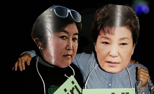 South Korea's Presidential Office Cooperating With Probe Over Park Geun-Hye's Friend