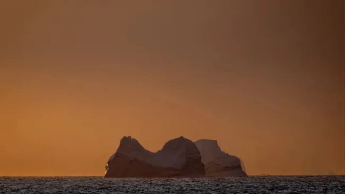 Scientists Warn Southern Ocean Could ‘Burp’ Stored Heat, Delaying Global Cooling for 100 Years