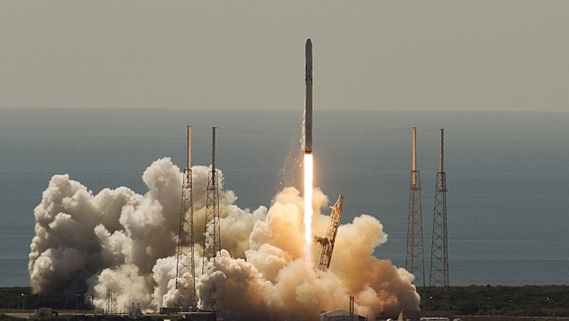 When a Commercial Rocket Blows Up, Who Pays?