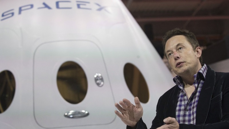 SpaceX CEO Elon Musk to Present 'Mind-Blowing' Mars Plan on Tuesday