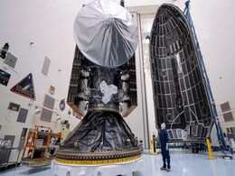 NASA and SpaceX Postpone Europa Clipper Launch Scheduled for October 10 Due to Hurricane Milton's Threat NASA and SpaceX Postpone Europa Clipper Launch Scheduled for October 10 Due to Hurricane Milton's Threat