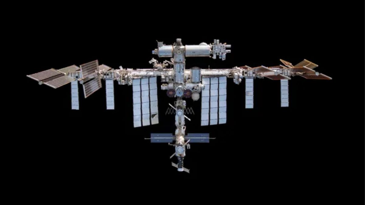 NASA Confirms First Medical Evacuation in ISS’s 25-Year History