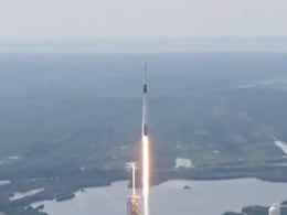 SpaceX Launches New Falcon 9 Rocket Meant for Future Crewed Missions SpaceX Launches New Falcon 9 Rocket Meant for Future Crewed Missions