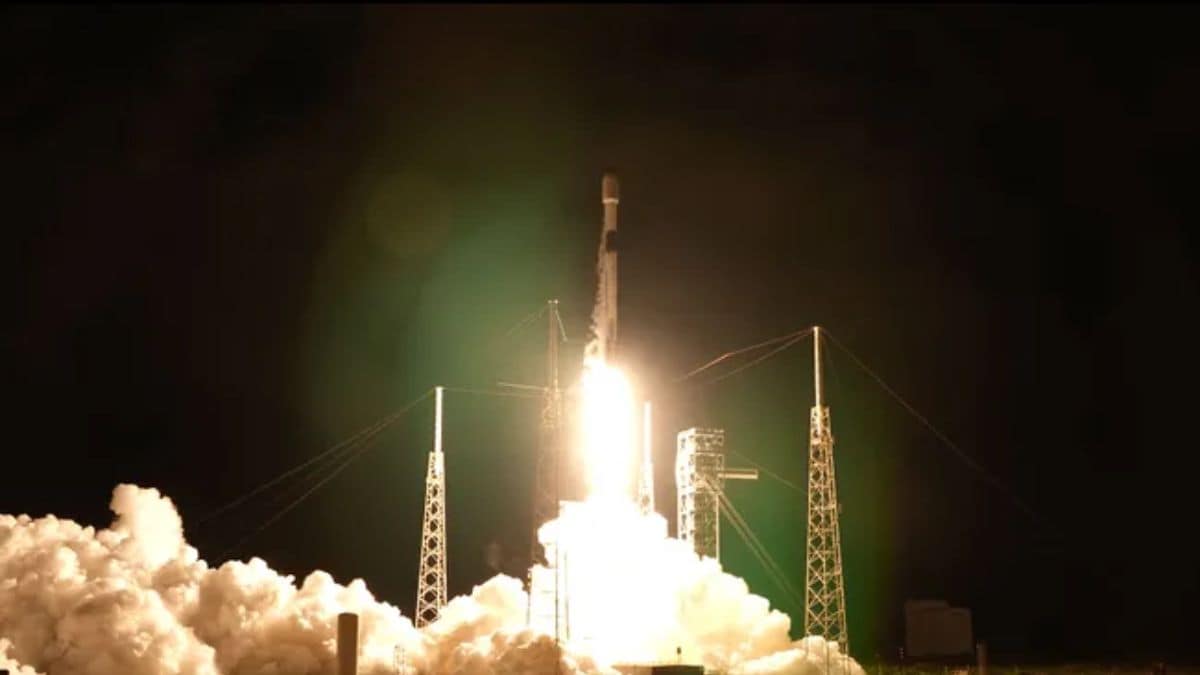 SpaceX Adds 29 More Starlink Satellites in Rapid Falcon 9 Launch From Florida