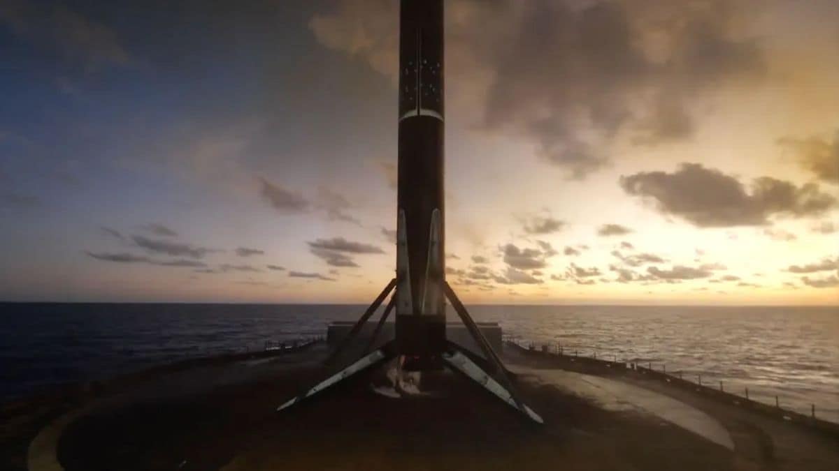 SpaceX Adds 29 New Starlink Satellites in Successful Falcon 9 Launch