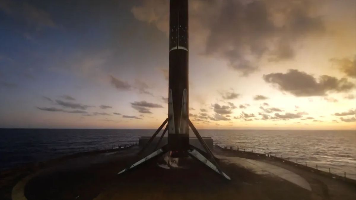 SpaceX Adds 29 New Starlink Satellites in Successful Falcon 9 Launch