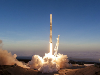 SpaceX Deploys 10 More Iridium Satellites in Used Falcon 9 Rocket