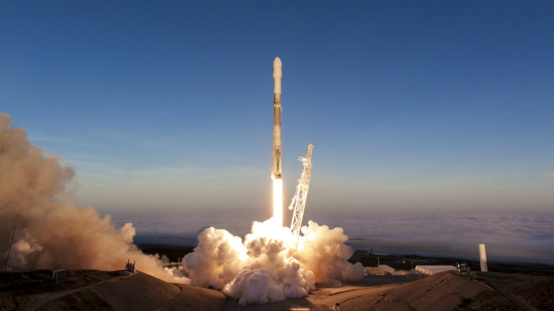 SpaceX Deploys 10 More Iridium Satellites in Used Falcon 9 Rocket
