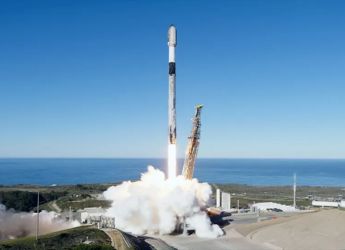 SpaceX Expands Starlink Network With 29-Satellite Falcon 9 Launch