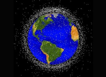 Increasing Space Debris Risks Aircraft Collisions, Experts Warn