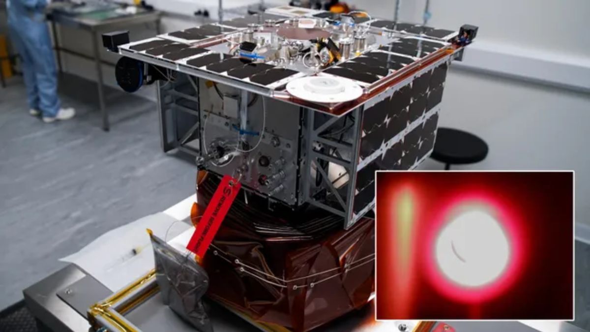 Space Forge Tests World&rsquo;s First Commercial Semiconductor Factory in Space