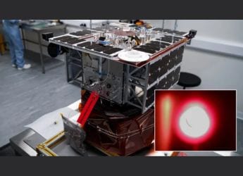 Space Forge Tests World&rsquo;s First Commercial Semiconductor Factory in Space