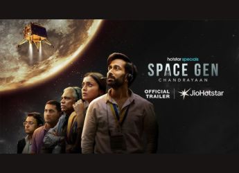 Space Gen: Chandrayaan Now Streaming on JioHotstar