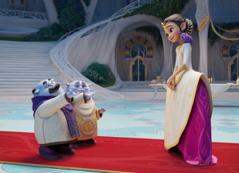 Spellbound: Animated Fantasy on Netflix with Rachel Zegler: Release Date, Trailer, Cast