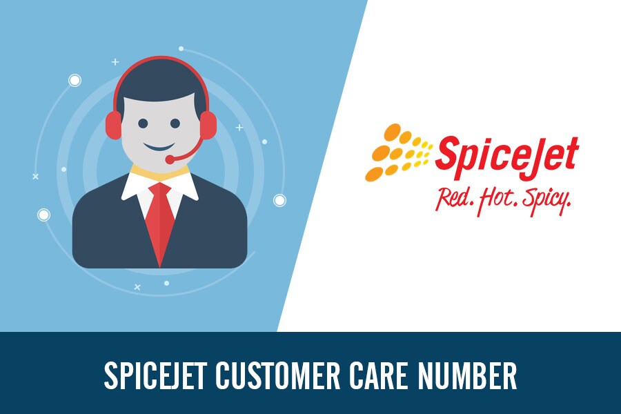 SpiceJet Customer Care Number, Toll Free Complaint & Helpline Email ID