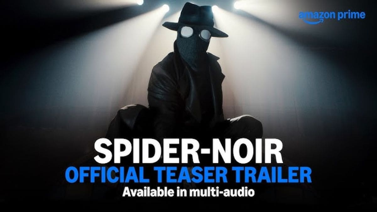 Spider-Noir OTT Release Date Confirmed: When and Where to Watch it Online?