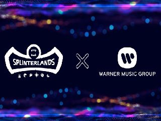 Warner Music Group Partners With Splinterlands to Work on Arcade-Style Play-to-Earn Games