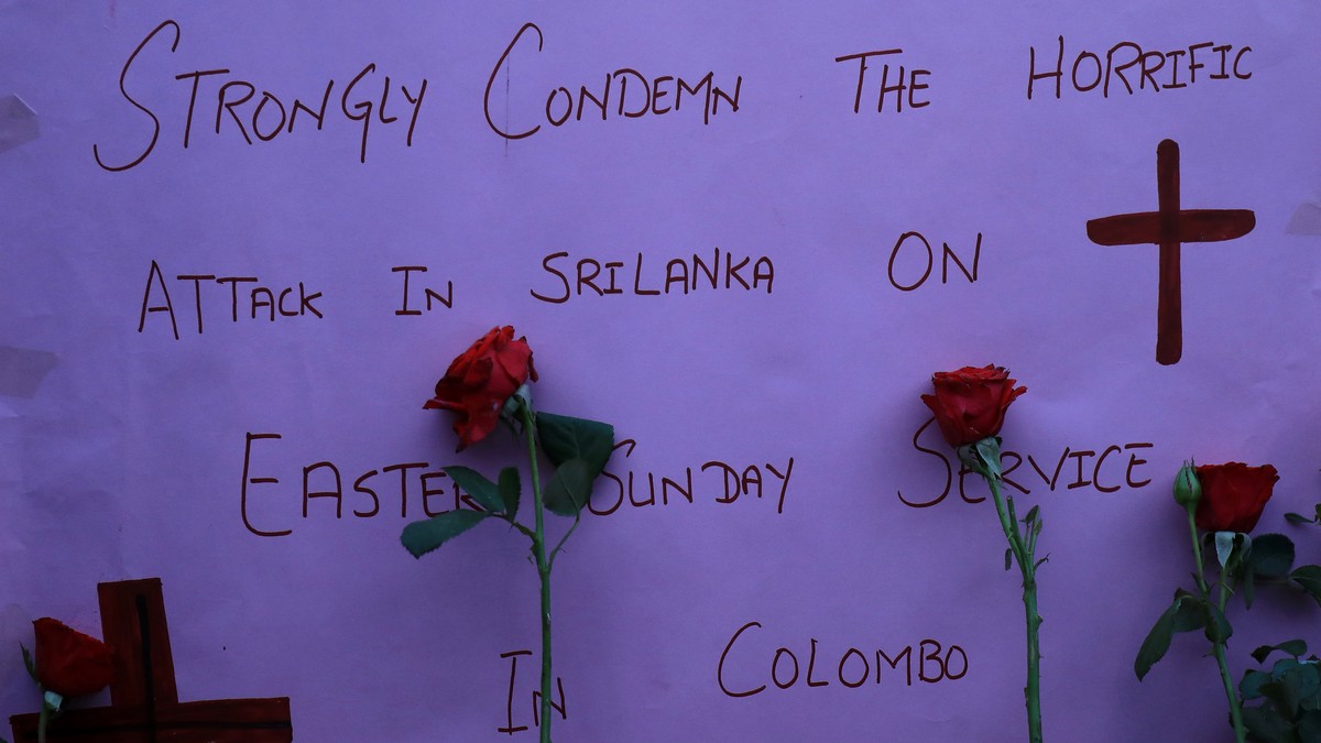 Sri Lanka Bombings: Government Blocks Social Media After Easter Sunday Attacks