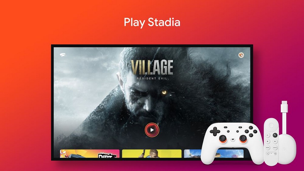 Stadia for Android TV Sees Over 50,000 Downloads in Less Than Two Weeks