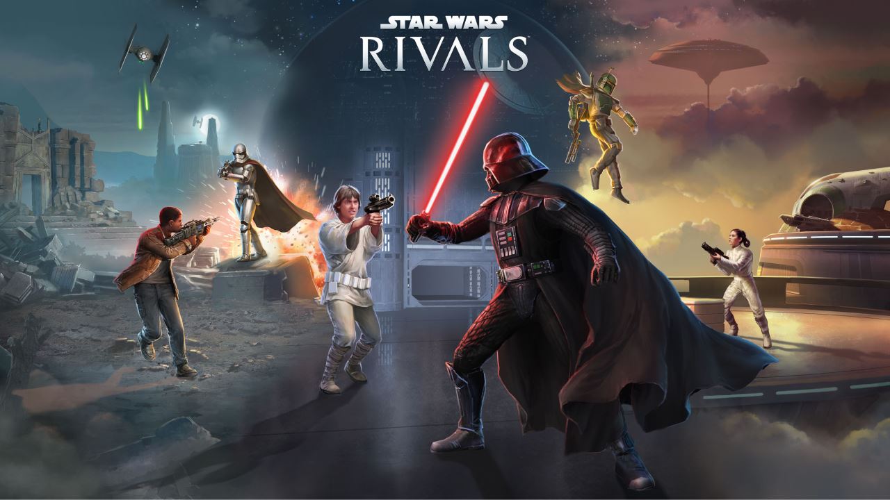 Star Wars: Rivals Cancelled Before Official Release