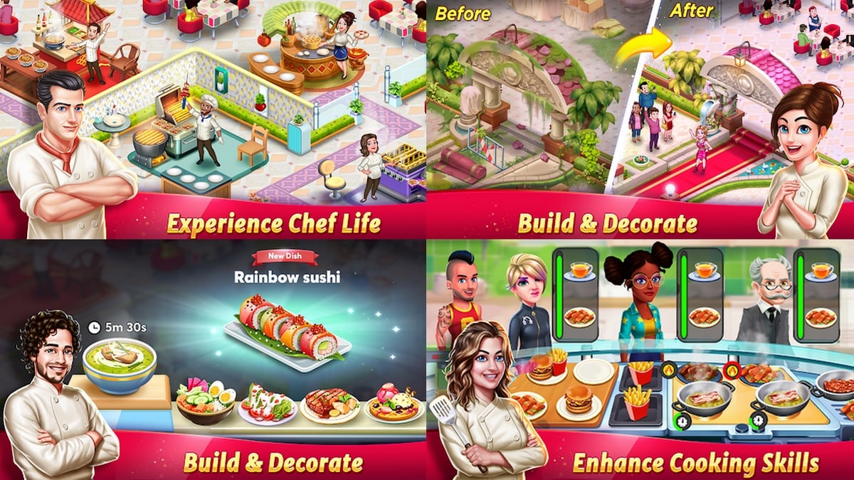 Steam Community :: Star Chef: Cooking & Restaurant Game