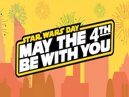 Star Wars Day 2020: Origin of 'May the Fourth Be With You' and Interesting Facts Star Wars Day 2020: Origin of 'May the Fourth Be With You' and Interesting Facts