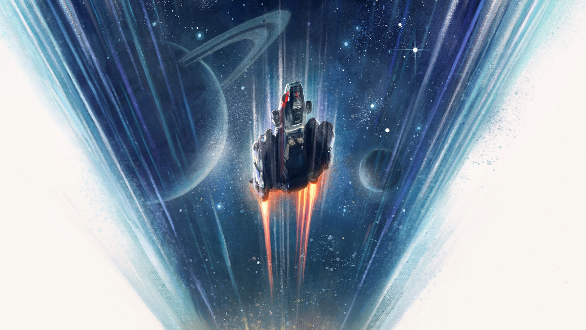 Starfield PS5 Review: Bethesda's Flawed Interstellar RPG Rewards Patience