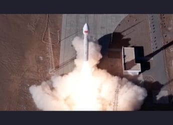 Chinese Spacecraft Nearly Slammed Into Starlink Satellite, SpaceX Reveals