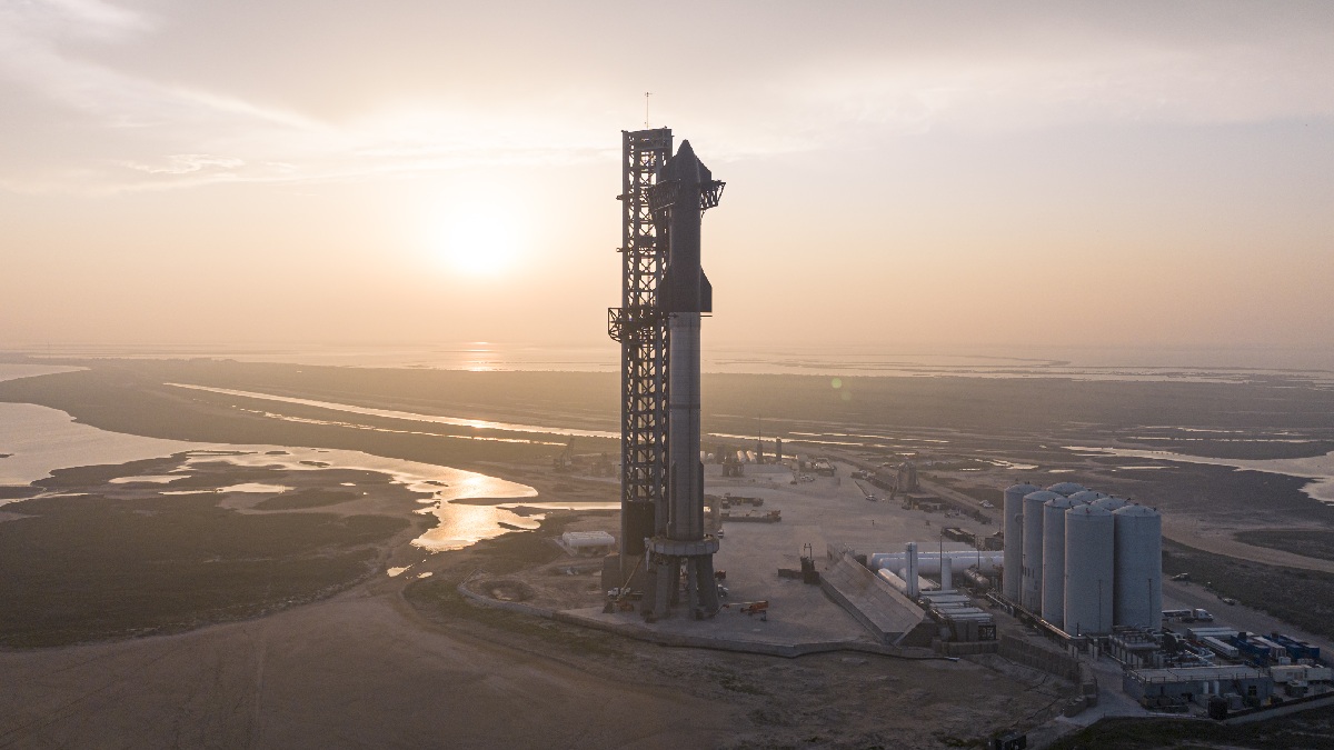 Elon Musk's SpaceX Set to Launch Its New Starship Rocket to Space in Uncrewed Test Flight