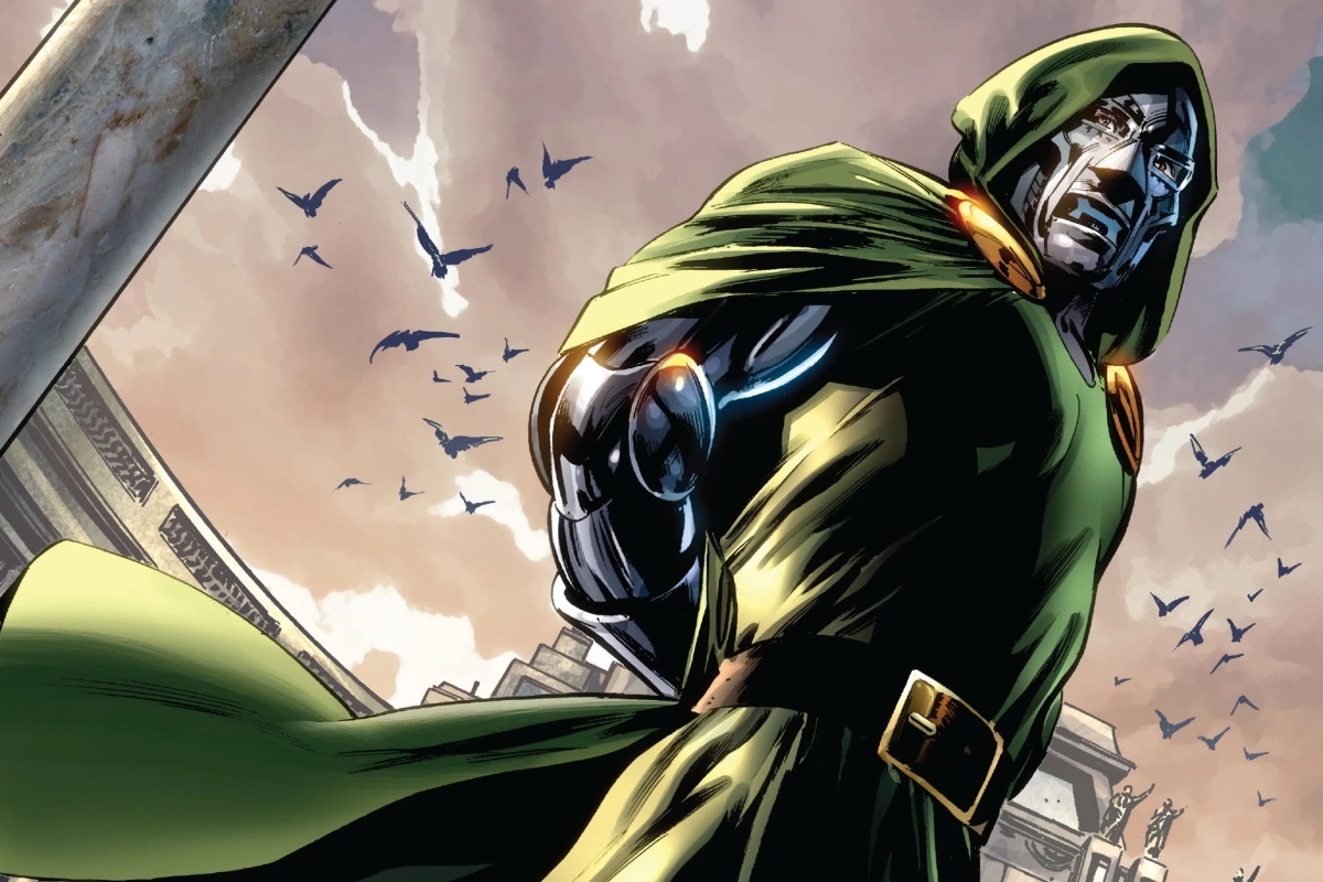 Doctor Doom: Howard Stern Apparently Leaks Plans to Act in Project on Marvel Character