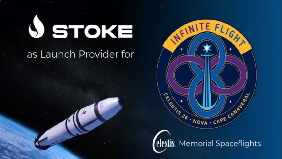 Celestis to Send Human Ashes Beyond the Moon on Deep-Space Memorial Flight in 2026